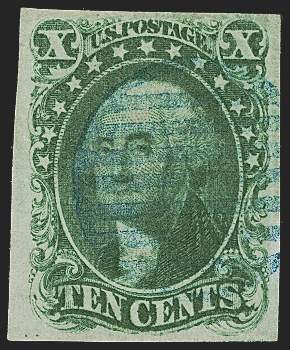 Sale no. 1278 — Lot no. 3128 — Siegel Auction Galleries