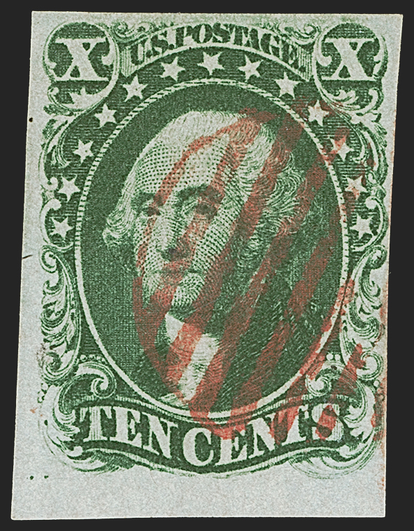 Sale no. 1278 — Lot no. 3130 — Siegel Auction Galleries