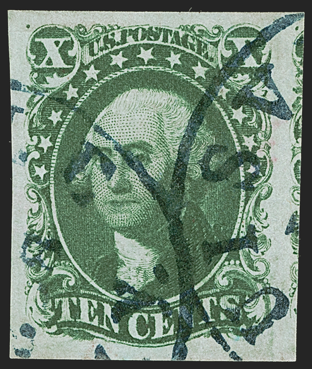 Sale no. 1278 — Lot no. 3134 — Siegel Auction Galleries