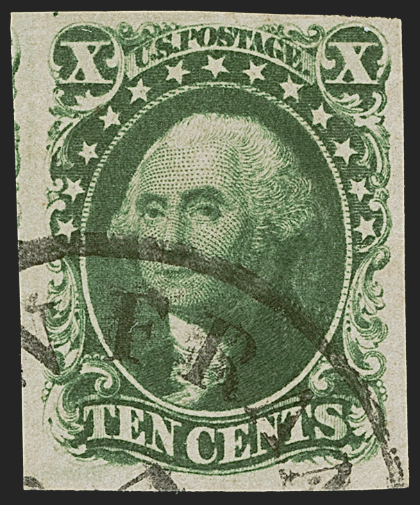 Sale no. 1278 — Lot no. 3135 — Siegel Auction Galleries