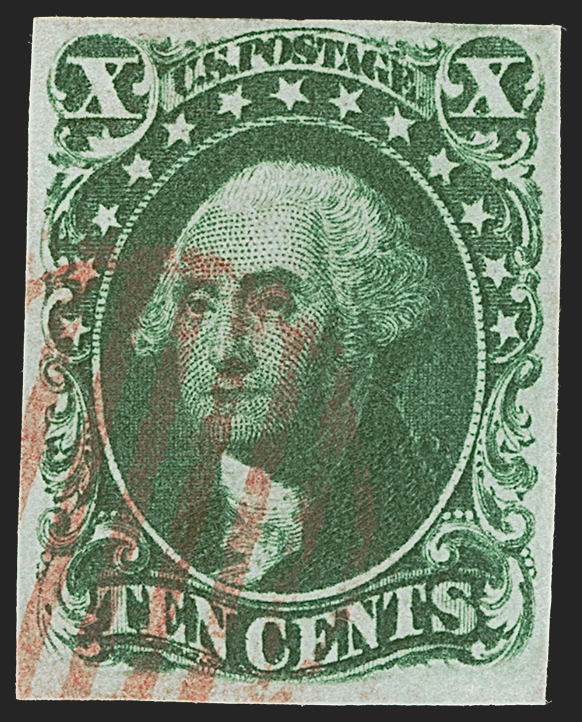 Sale no. 1278 — Lot no. 3136 — Siegel Auction Galleries
