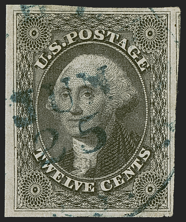 Sale no. 1278 — Lot no. 3140 — Siegel Auction Galleries