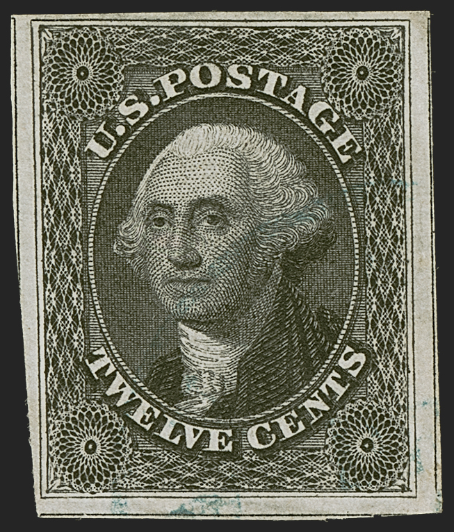 Sale no. 1278 — Lot no. 3141 — Siegel Auction Galleries
