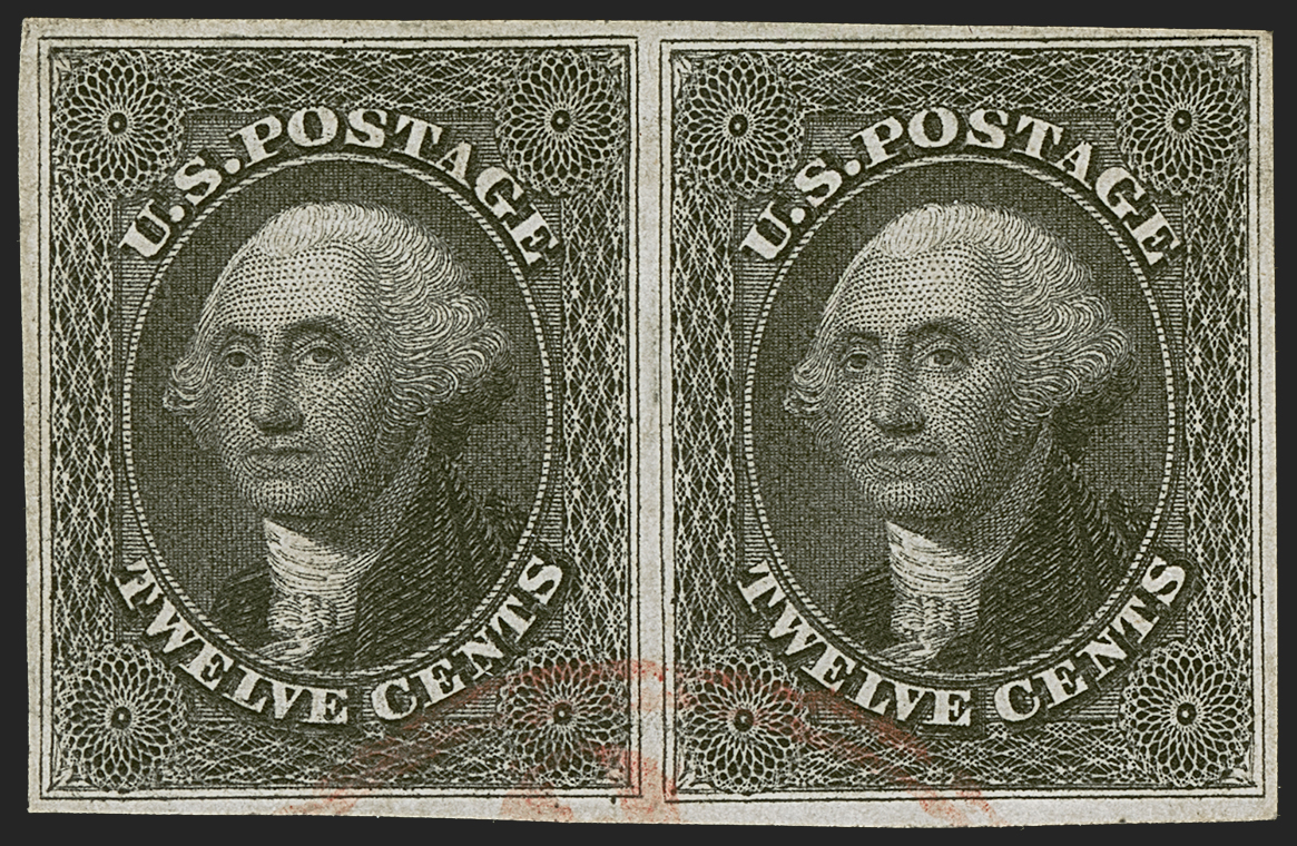 Sale no. 1278 — Lot no. 3142 — Siegel Auction Galleries