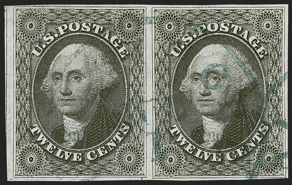 Sale no. 1278 — Lot no. 3143 — Siegel Auction Galleries