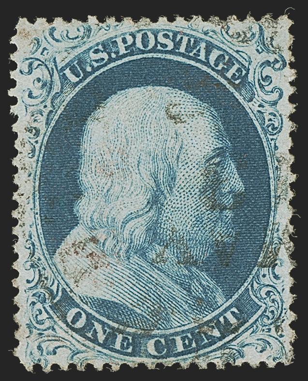 Sale no. 1278 — Lot no. 3147 — Siegel Auction Galleries