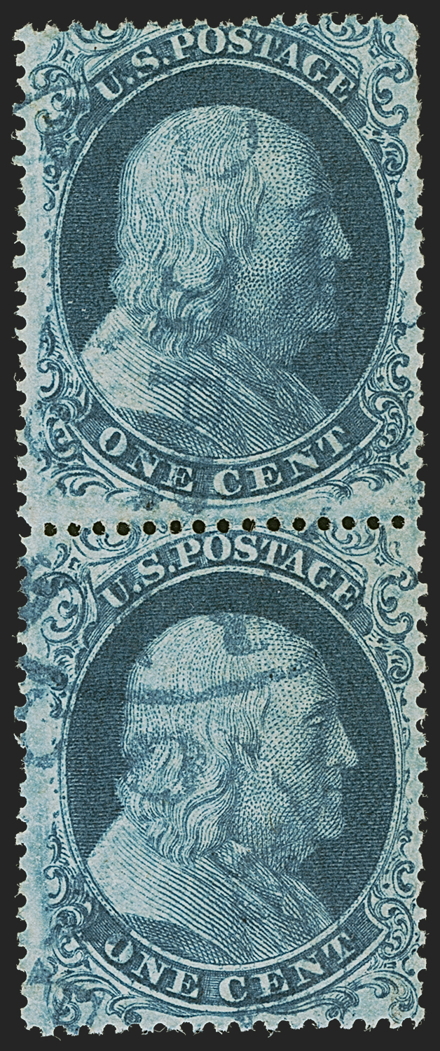 Sale no. 1278 — Lot no. 3149 — Siegel Auction Galleries