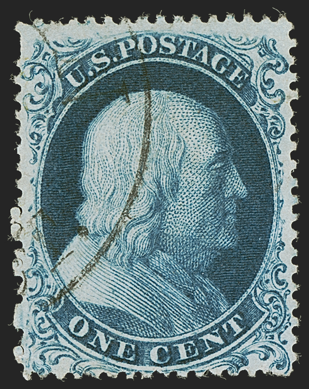 Sale no. 1278 — Lot no. 3151 — Siegel Auction Galleries