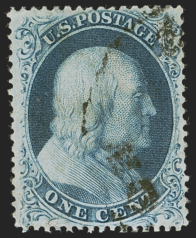 Sale no. 1278 — Lot no. 3152 — Siegel Auction Galleries