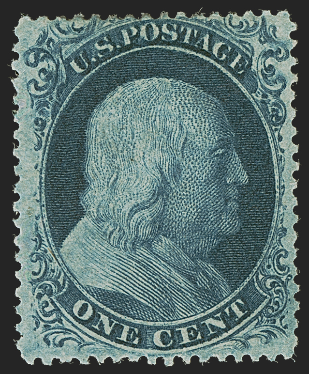 Sale no. 1278 — Lot no. 3153 — Siegel Auction Galleries