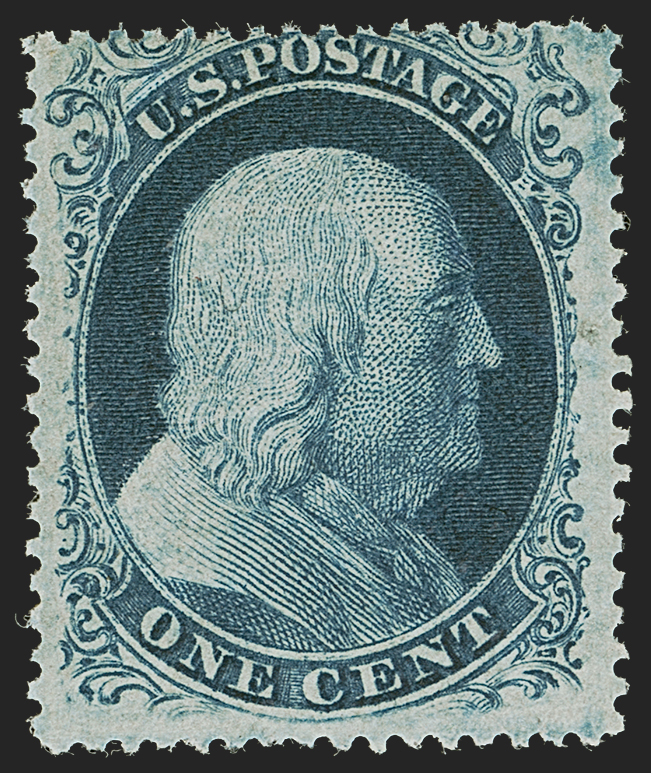 Sale no. 1278 — Lot no. 3154 — Siegel Auction Galleries