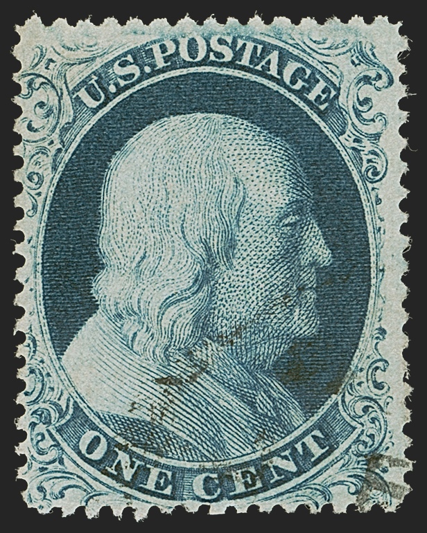 Sale no. 1278 — Lot no. 3158 — Siegel Auction Galleries