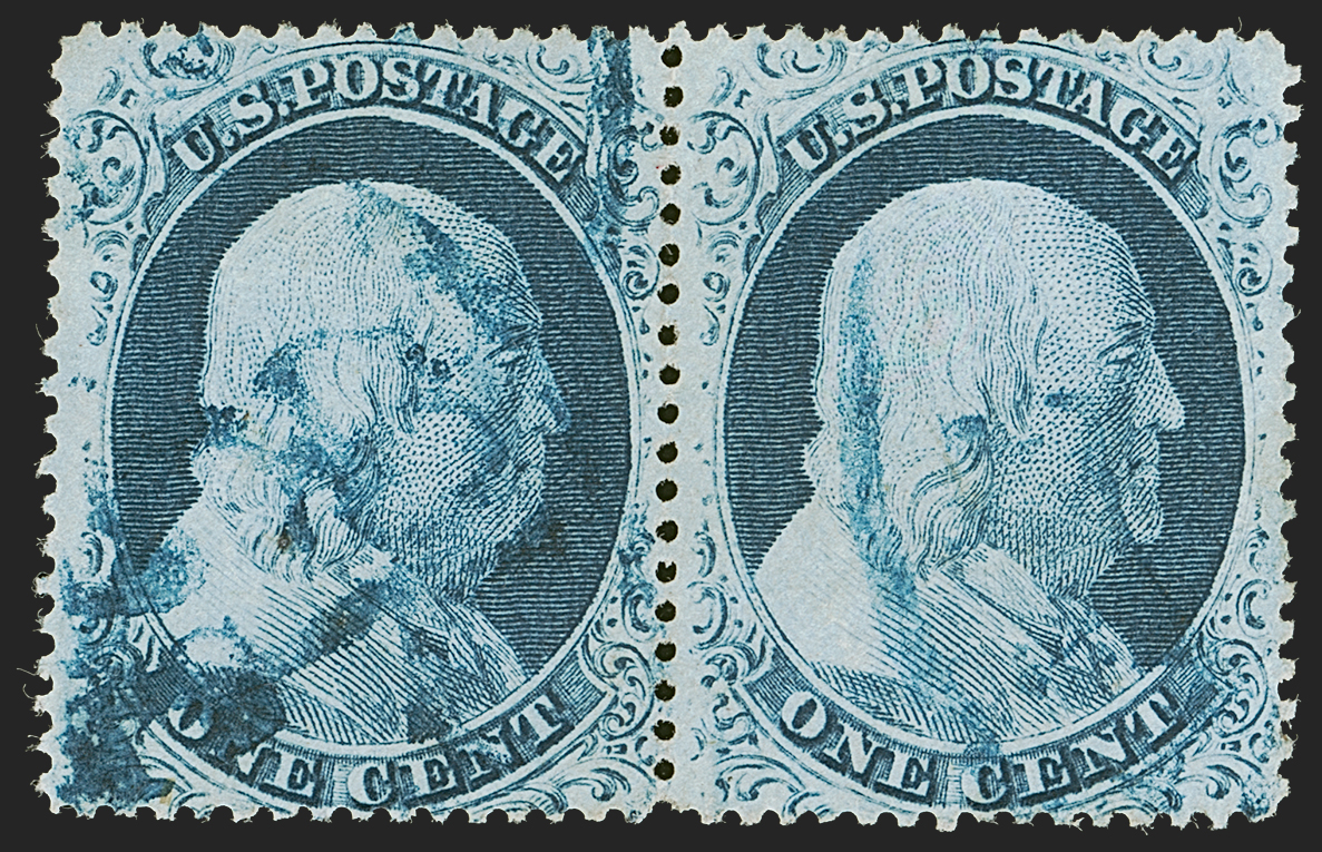 Sale no. 1278 — Lot no. 3162 — Siegel Auction Galleries