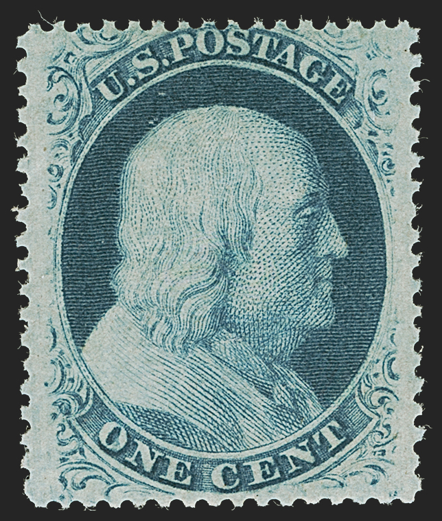 Sale no. 1278 — Lot no. 3163 — Siegel Auction Galleries