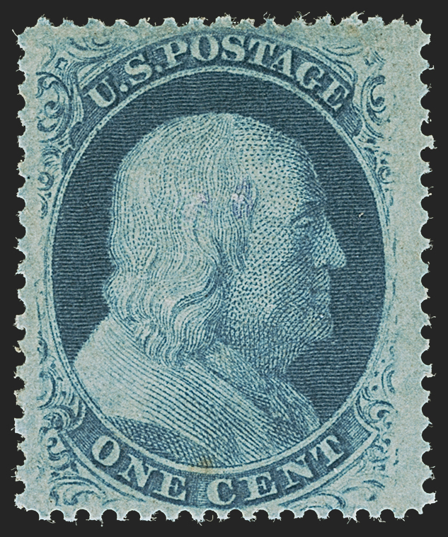 Sale no. 1278 — Lot no. 3164 — Siegel Auction Galleries
