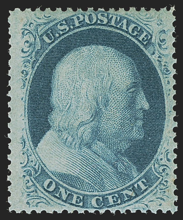 Sale no. 1278 — Lot no. 3165 — Siegel Auction Galleries