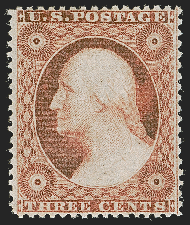 Sale no. 1278 — Lot no. 3168 — Siegel Auction Galleries