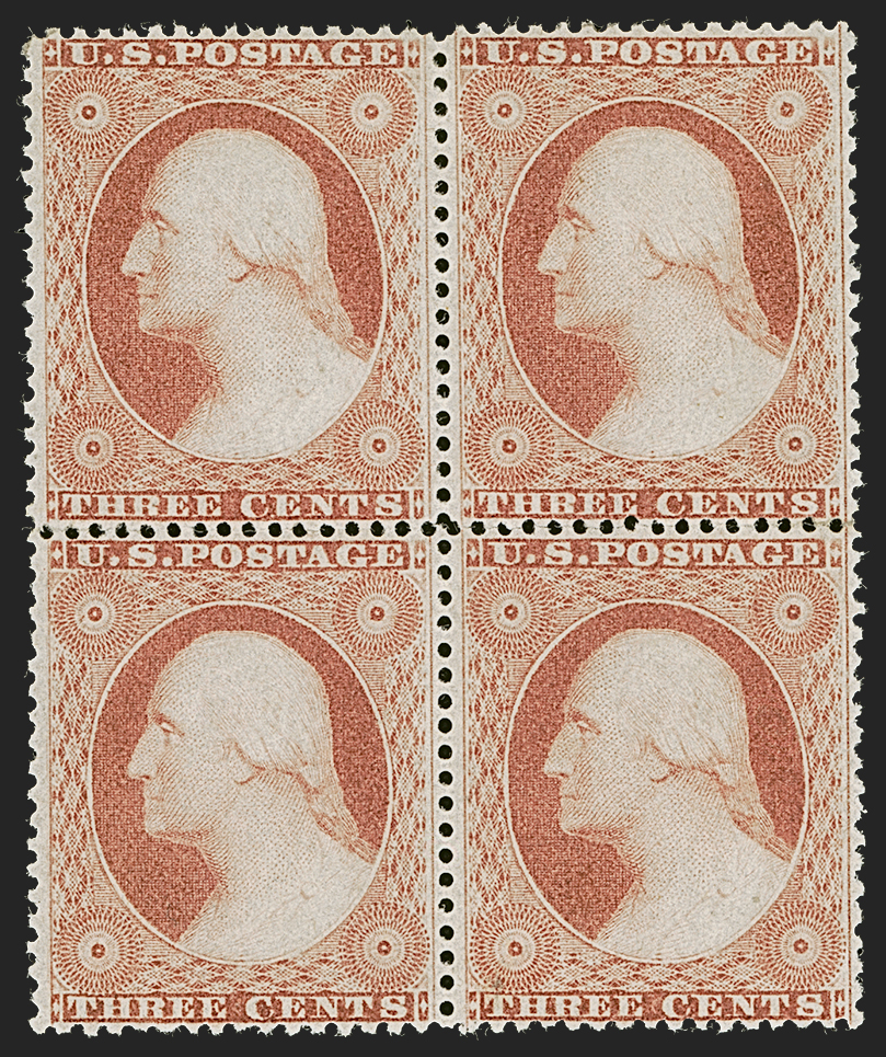 Sale no. 1278 — Lot no. 3169 — Siegel Auction Galleries