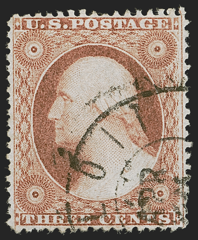 Sale no. 1278 — Lot no. 3170 — Siegel Auction Galleries