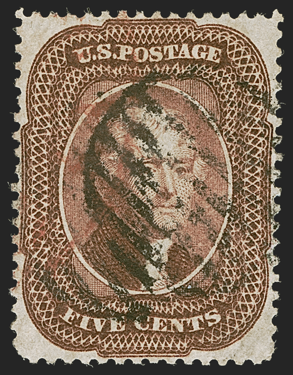 Sale no. 1278 — Lot no. 3172 — Siegel Auction Galleries