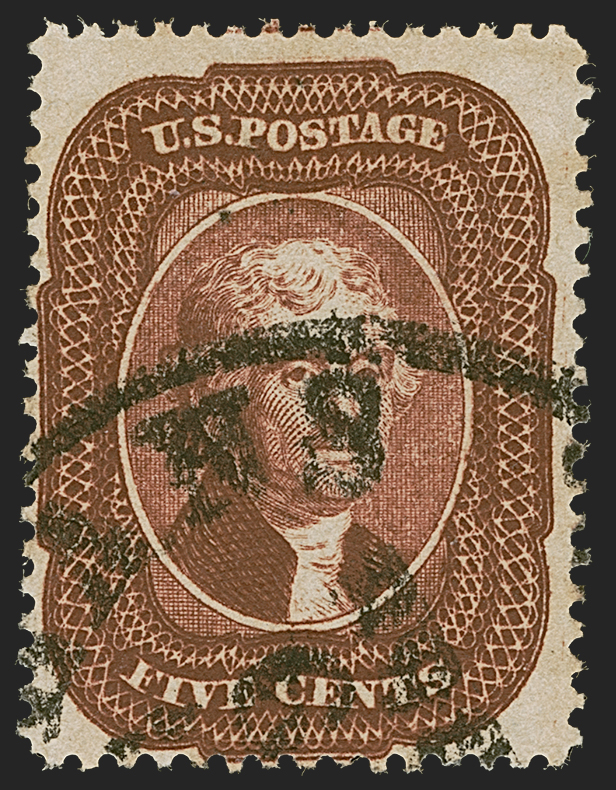 Sale no. 1278 — Lot no. 3173 — Siegel Auction Galleries