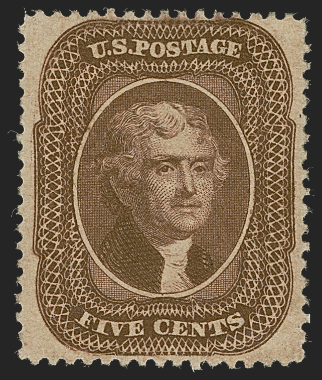 Sale no. 1278 — Lot no. 3178 — Siegel Auction Galleries