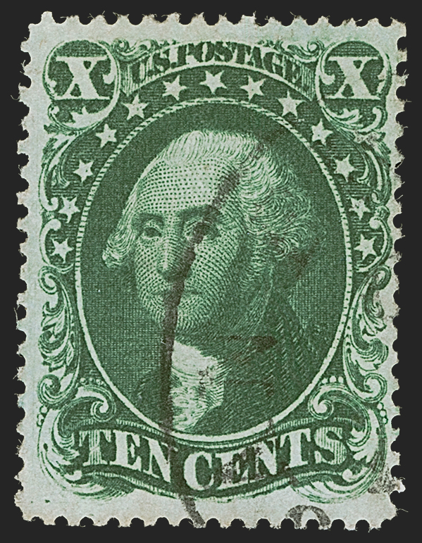 Sale no. 1278 — Lot no. 3179 — Siegel Auction Galleries