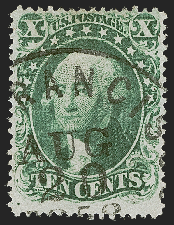 Sale no. 1278 — Lot no. 3180 — Siegel Auction Galleries