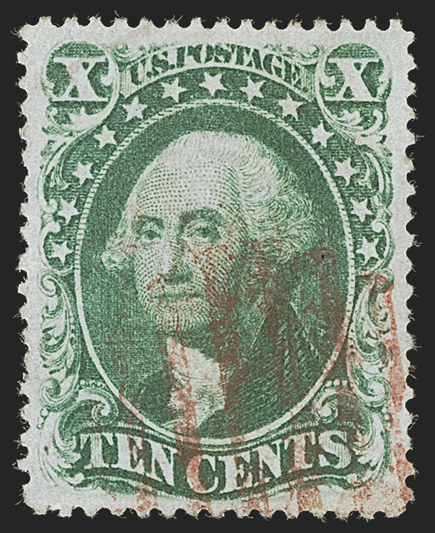 Sale no. 1278 — Lot no. 3181 — Siegel Auction Galleries