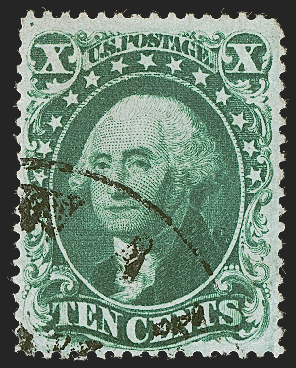 Sale no. 1278 — Lot no. 3182 — Siegel Auction Galleries