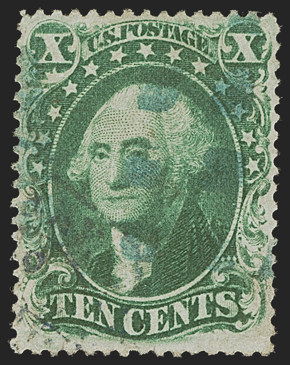 Sale no. 1278 — Lot no. 3183 — Siegel Auction Galleries
