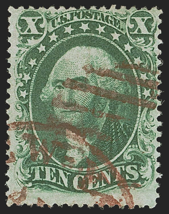 Sale no. 1278 — Lot no. 3184 — Siegel Auction Galleries