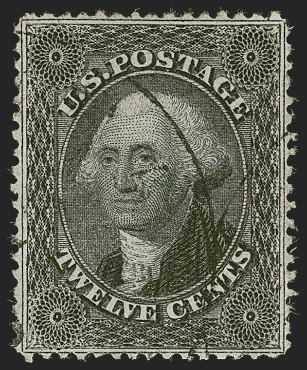 Sale no. 1278 — Lot no. 3187 — Siegel Auction Galleries