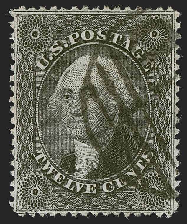 Sale no. 1278 — Lot no. 3188 — Siegel Auction Galleries