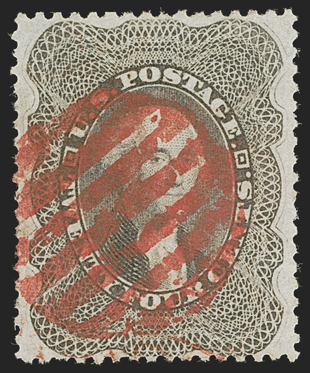 Sale no. 1278 — Lot no. 3195 — Siegel Auction Galleries