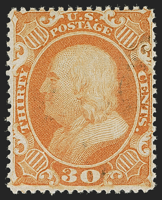 Sale no. 1278 — Lot no. 3197 — Siegel Auction Galleries