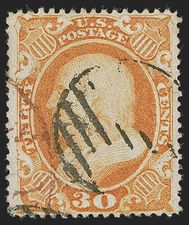 Sale no. 1278 — Lot no. 3199 — Siegel Auction Galleries