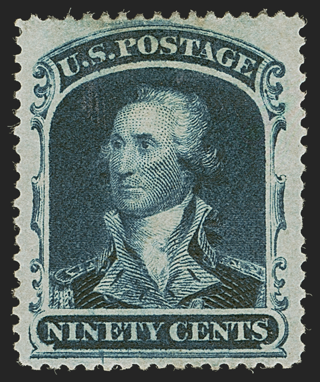 Sale no. 1278 — Lot no. 3200 — Siegel Auction Galleries