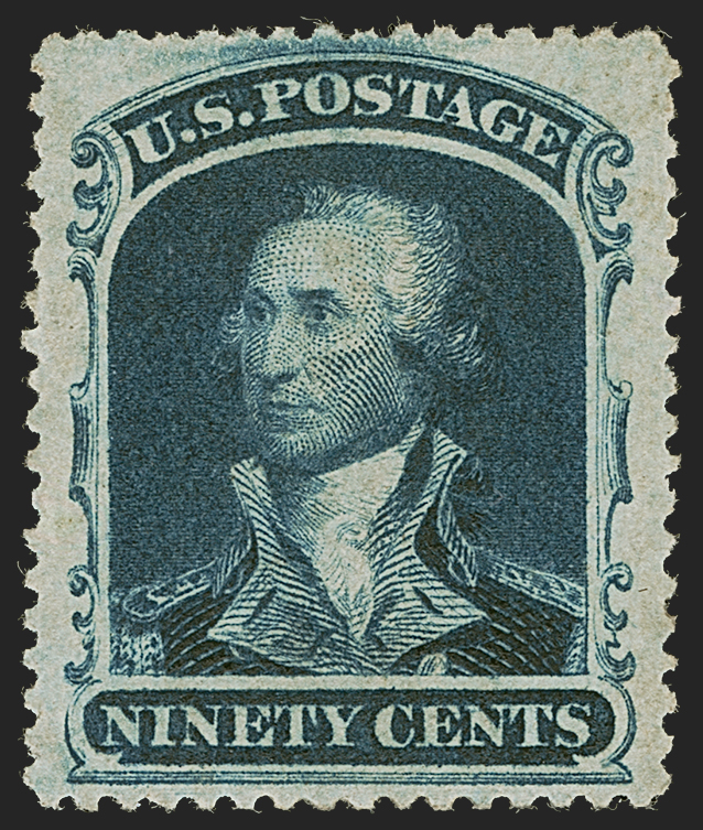 Sale no. 1278 — Lot no. 3201 — Siegel Auction Galleries