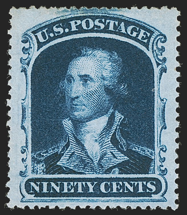Sale no. 1278 — Lot no. 3202 — Siegel Auction Galleries