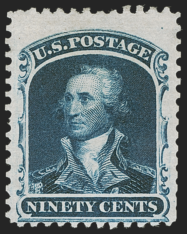 Sale no. 1278 — Lot no. 3204 — Siegel Auction Galleries