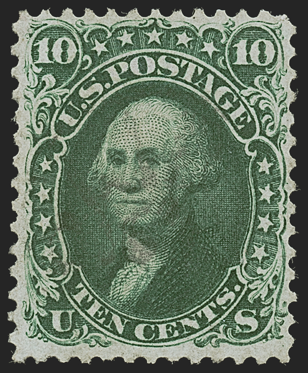 Sale no. 1278 — Lot no. 3205 — Siegel Auction Galleries