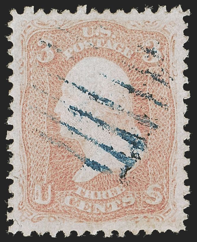 Sale no. 1278 — Lot no. 3208 — Siegel Auction Galleries