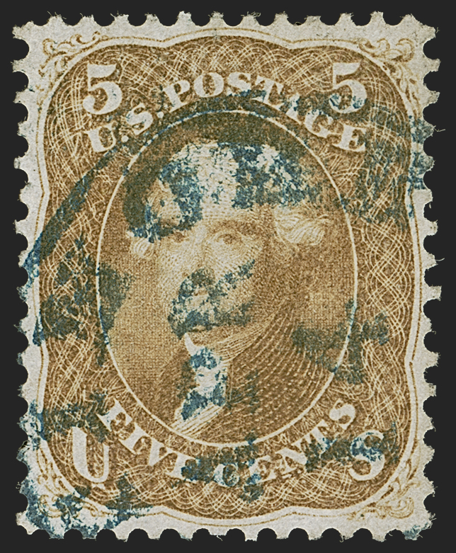 Sale no. 1278 — Lot no. 3209 — Siegel Auction Galleries