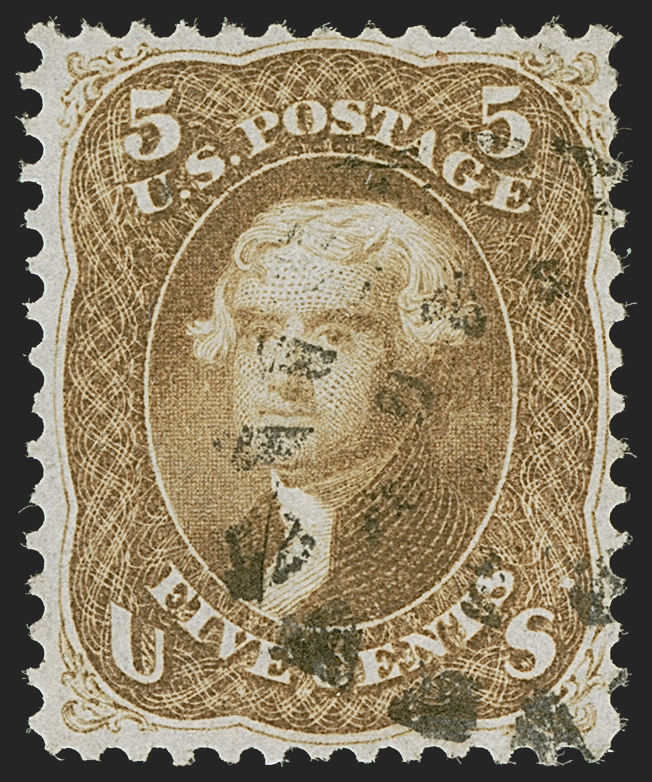 Sale no. 1278 — Lot no. 3211 — Siegel Auction Galleries