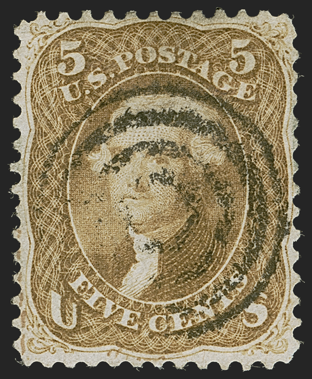 Sale no. 1278 — Lot no. 3212 — Siegel Auction Galleries