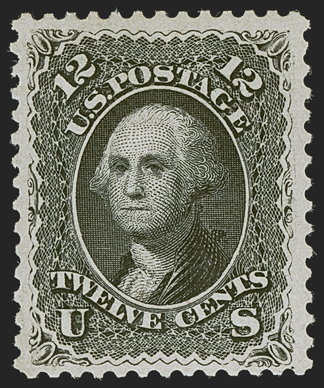 Sale no. 1278 — Lot no. 3215 — Siegel Auction Galleries