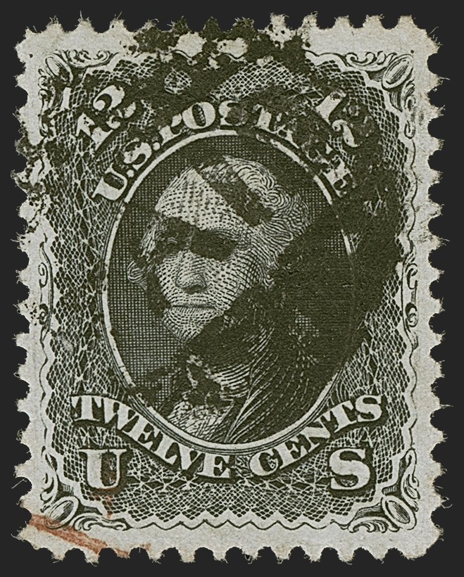 Sale no. 1278 — Lot no. 3216 — Siegel Auction Galleries