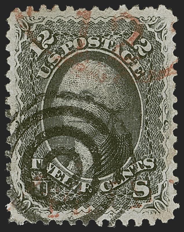 Sale no. 1278 — Lot no. 3217 — Siegel Auction Galleries