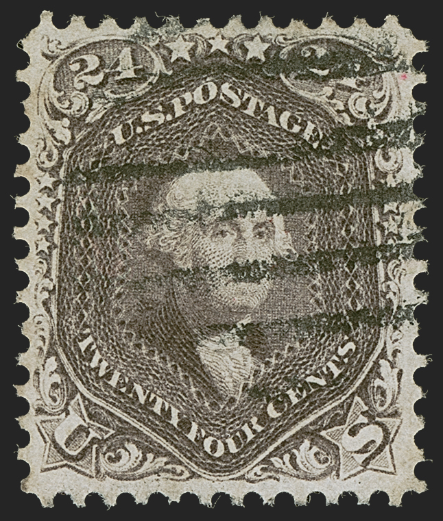 Sale no. 1278 — Lot no. 3218 — Siegel Auction Galleries
